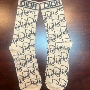 Dior socks
